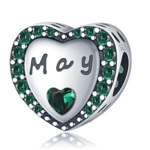 Pandora May birthday charm